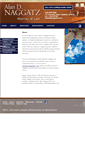 Mobile Screenshot of naggatzlaw.com